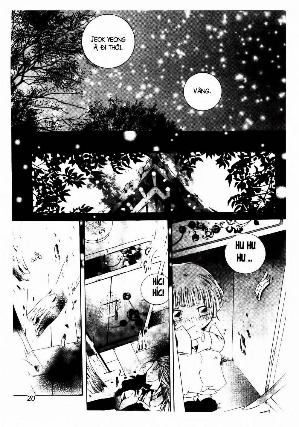 nabi - cánh bướm chapter 7 17