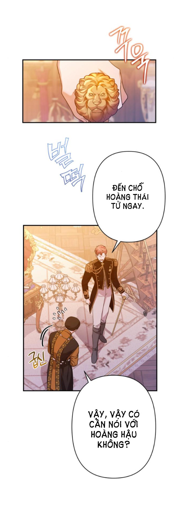 Hãy Giết Chồng Tôi Đi chapter 63.2 - Trang 24