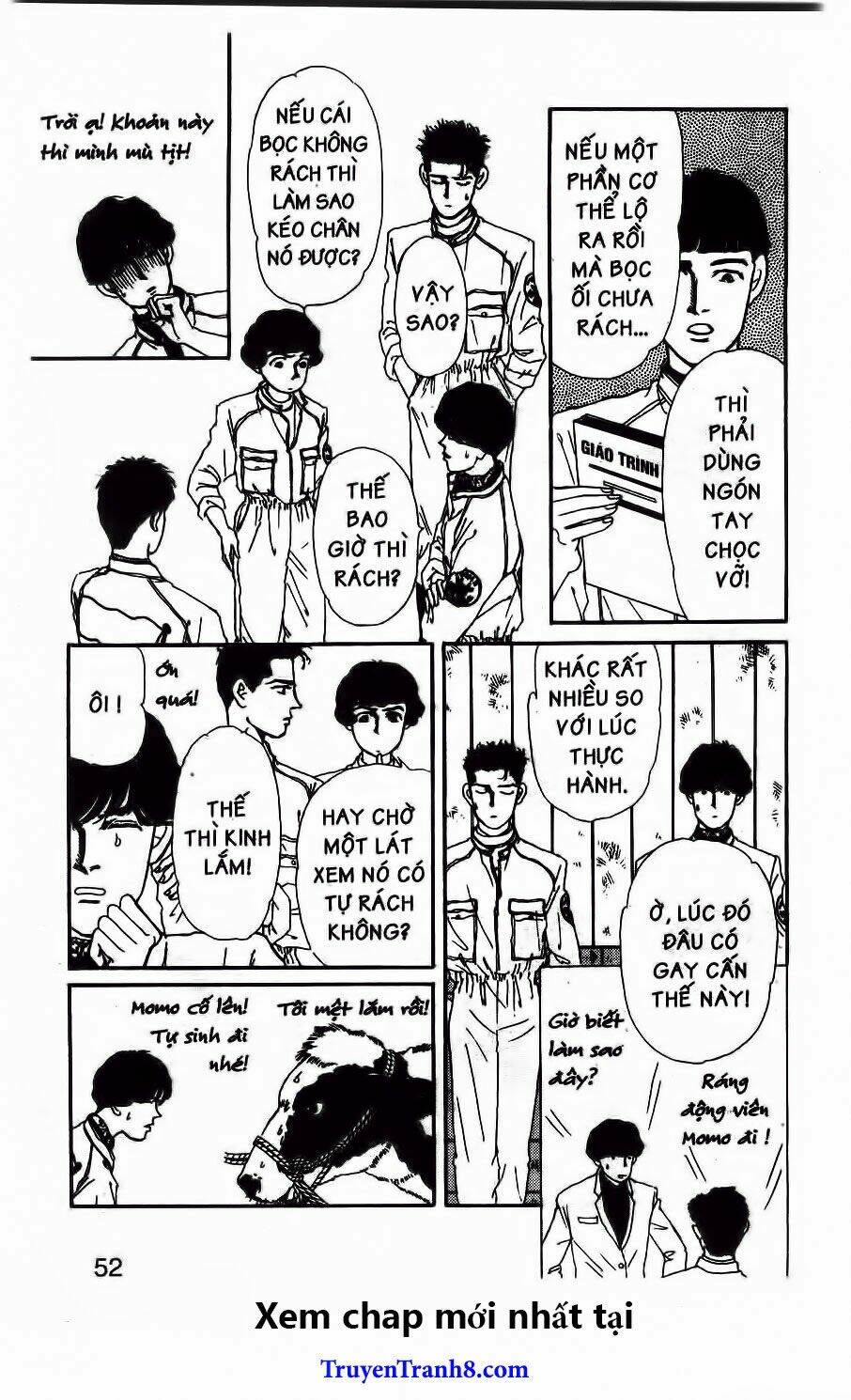 doubutsu no oishasan chapter 46 9