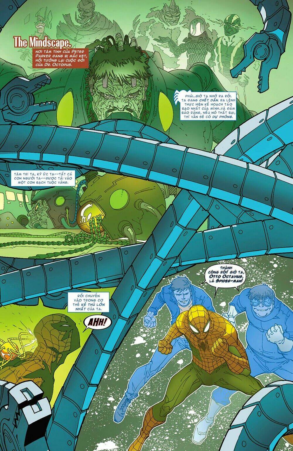 superior spider man chapter 30 5