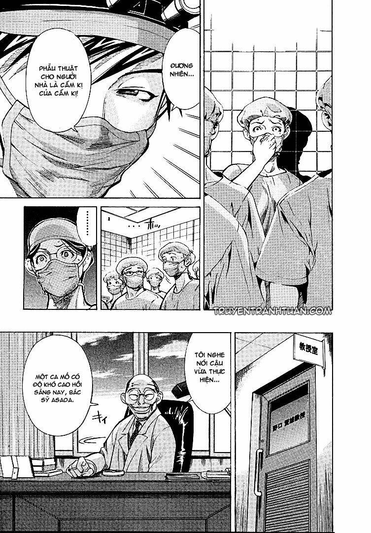 team medical dragon - y đội rồng chapter 7 19