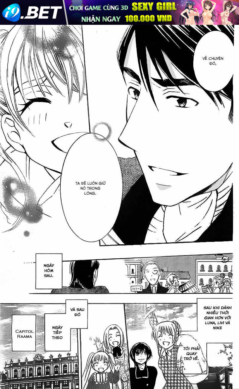 thế giới tươi đẹp chapter 39 28