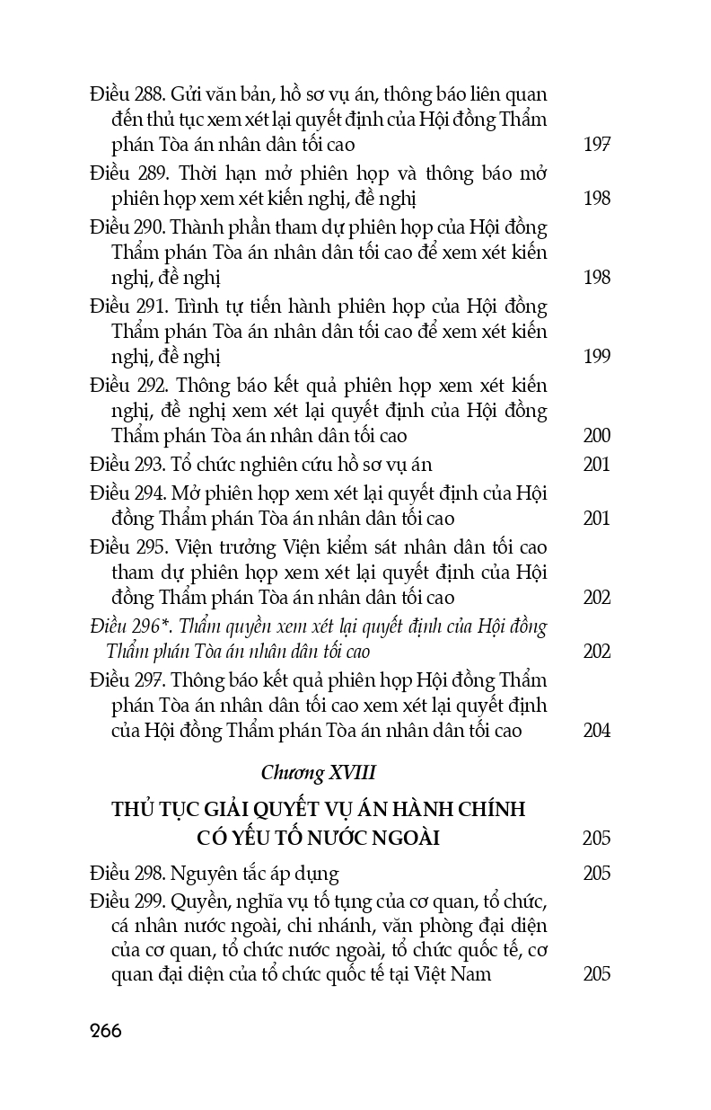 Luật Tố Tụng Hành Chính