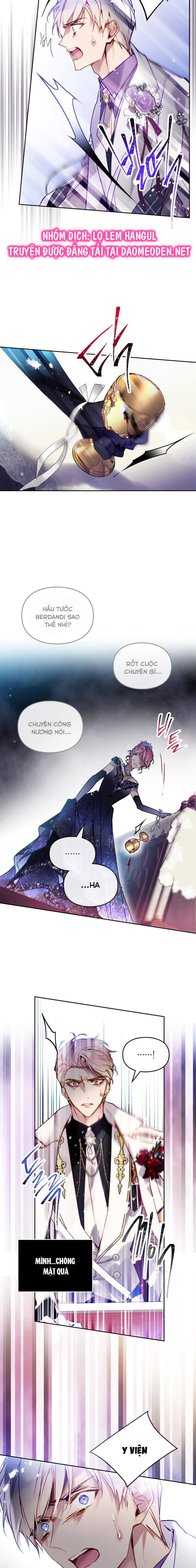 kết thúc của nhân vật phản diện chỉ có thể là cái chết chapter 157 6