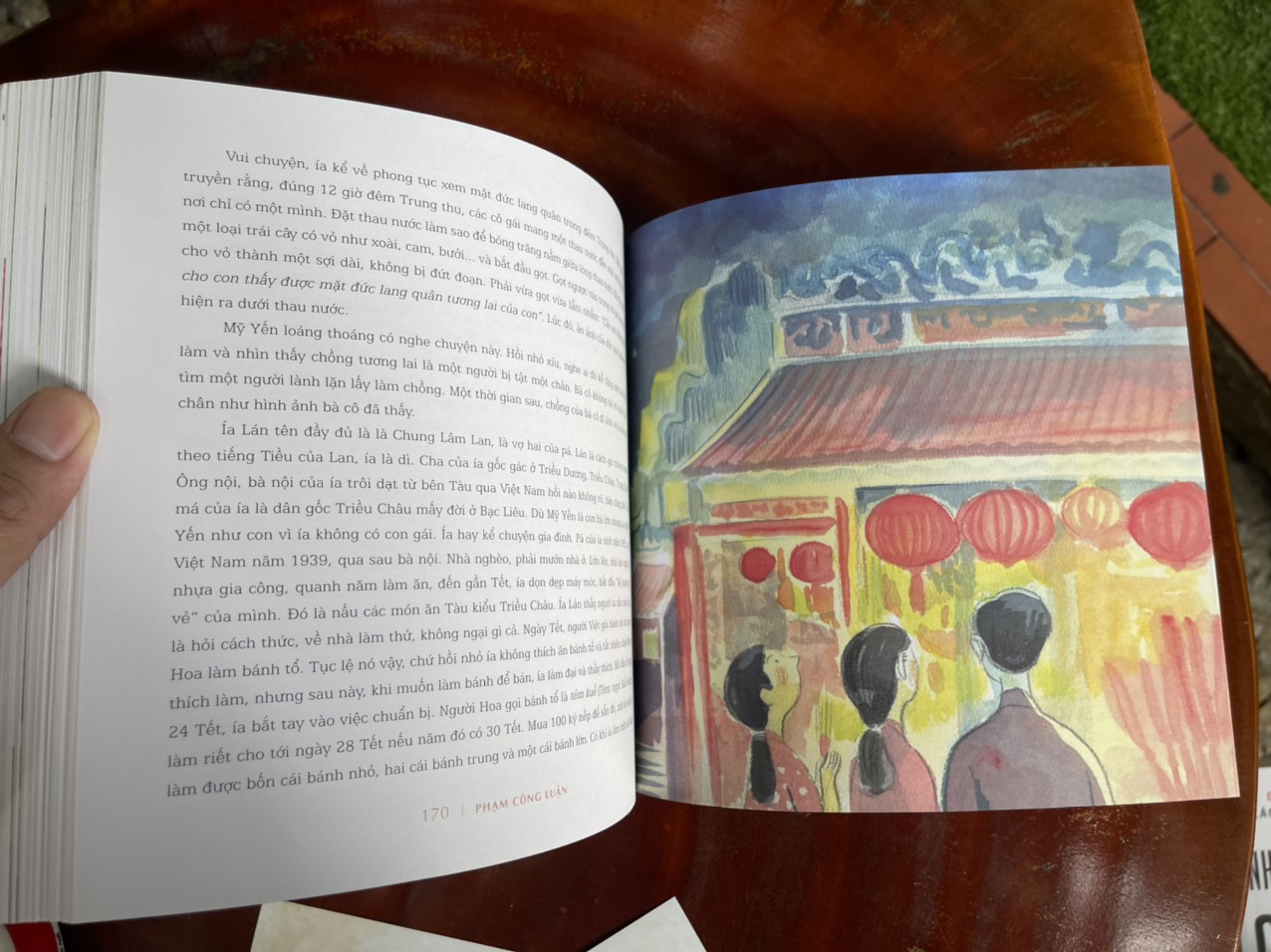 HỒN ĐÔ THỊ - Tuyển chọn từ bộ sách Sài Gòn - chuyện đời của phố – Phạm Công Luận - Kim Duẩn minh họa – Phương Nam Book - NXB Thế Giới (bìa mềm)