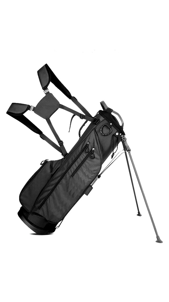 Thiết kế 2023 - TÚI GẬY GOLF FULLSET CHỐNG NƯỚC CÓ CHÂN CHỐNG - LIGHTWEIGHT WATERPROOF STAND GOLF BAG