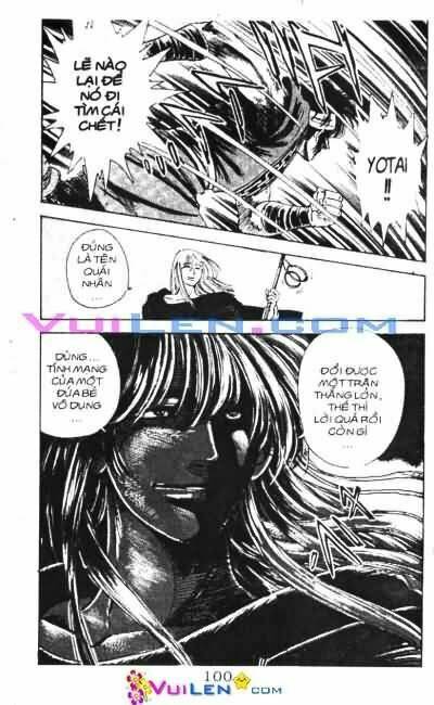 vương tử takeru chapter 13 100