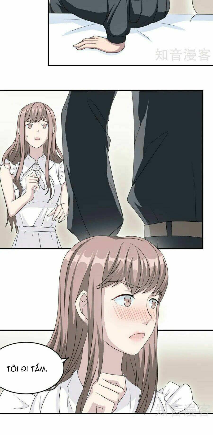 mạc thiếu bức hôn: vợ mới khó chống đỡ chapter 23 20