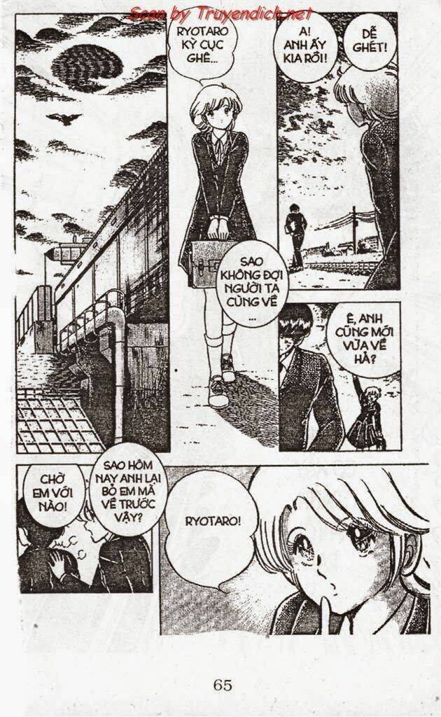 punch - tình ca trên sân đấu chapter 34 16