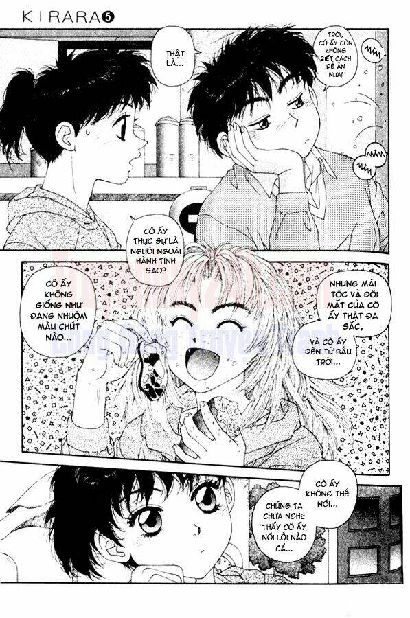 kirara - hồn ma quyến rũ chapter 33 12