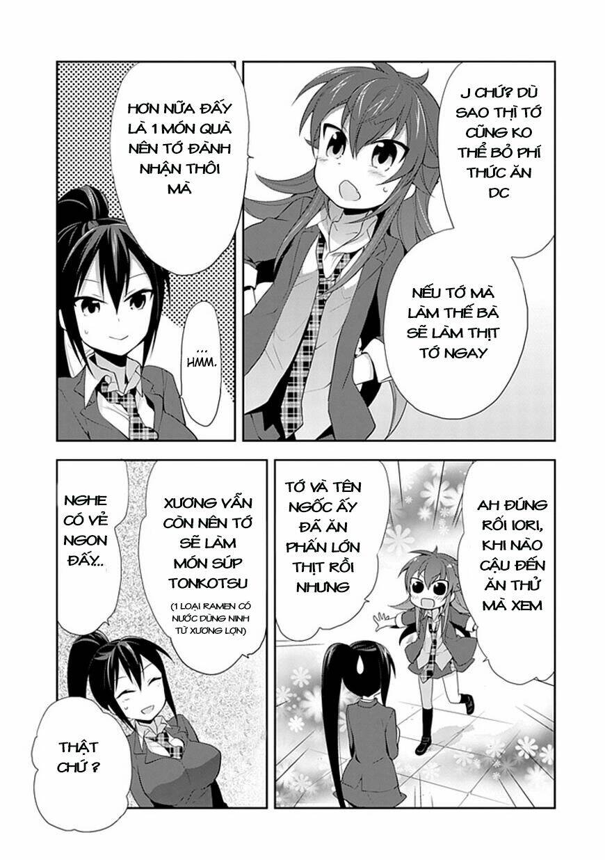 juukinzoku kanojo chapter 5 17