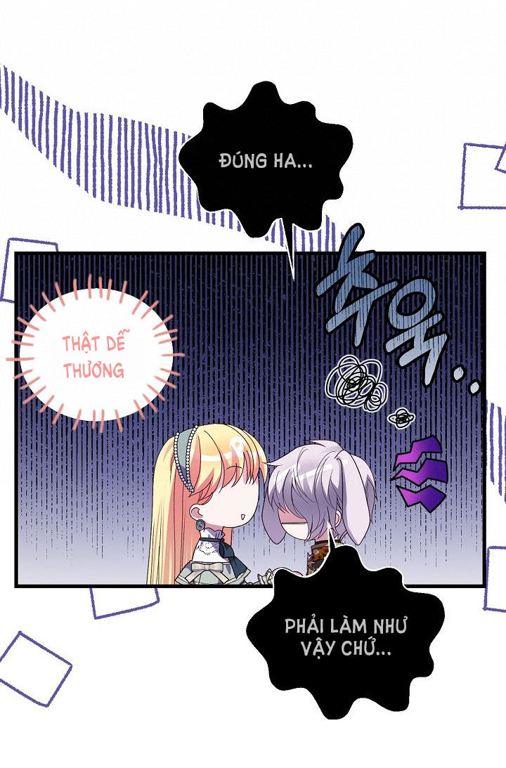 trở thành vợ thái tử quái vật chapter 61.1 14