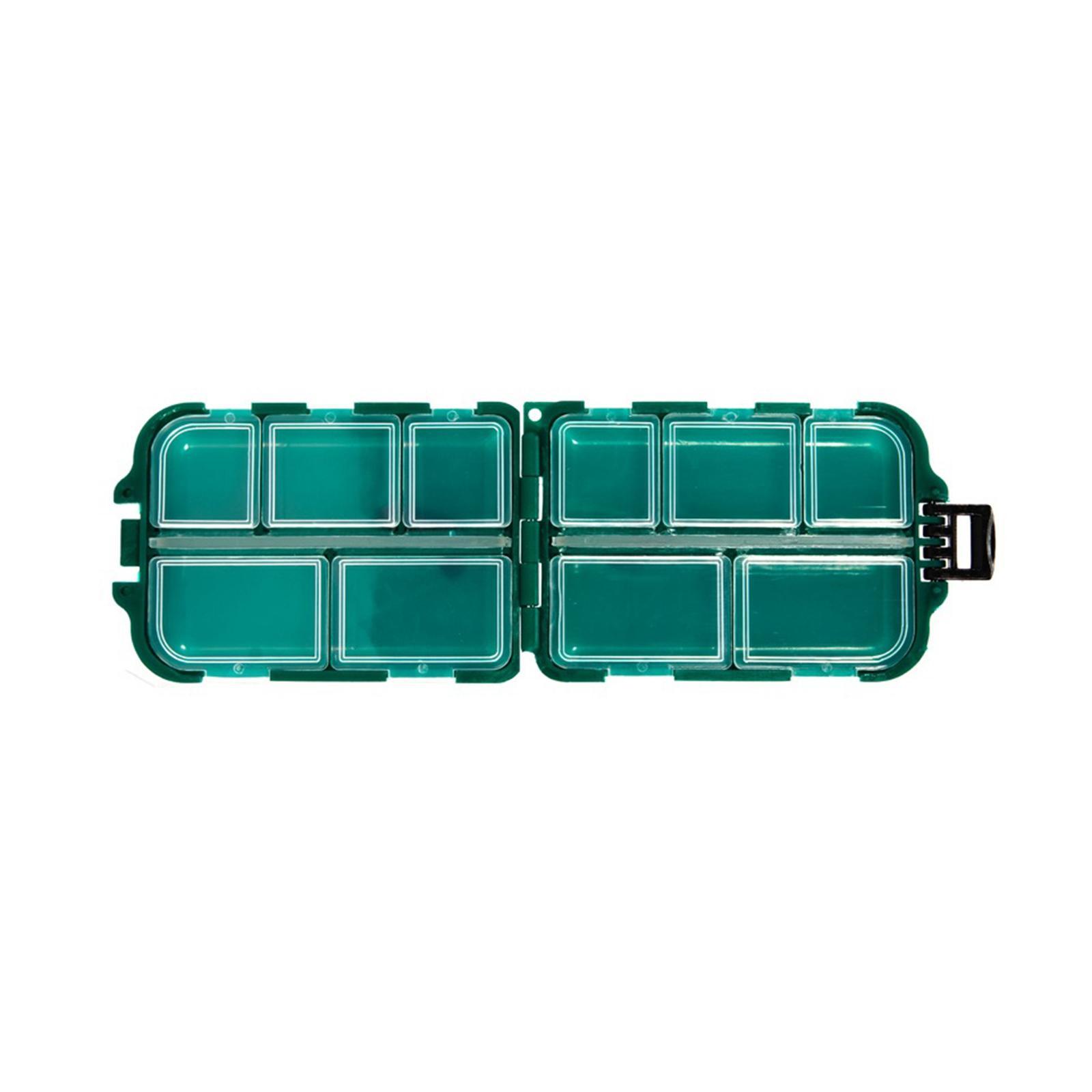 Fishing Tackle Box Fishing Accessory Tackle Storage Tray Fishing Storage Box