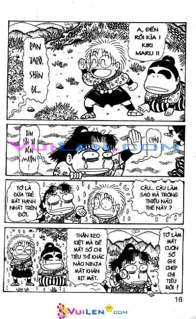 ninja loạn thị chapter 61 16