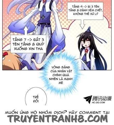 đầu óc đại sư huynh của ta rất đen tối chapter 17 3