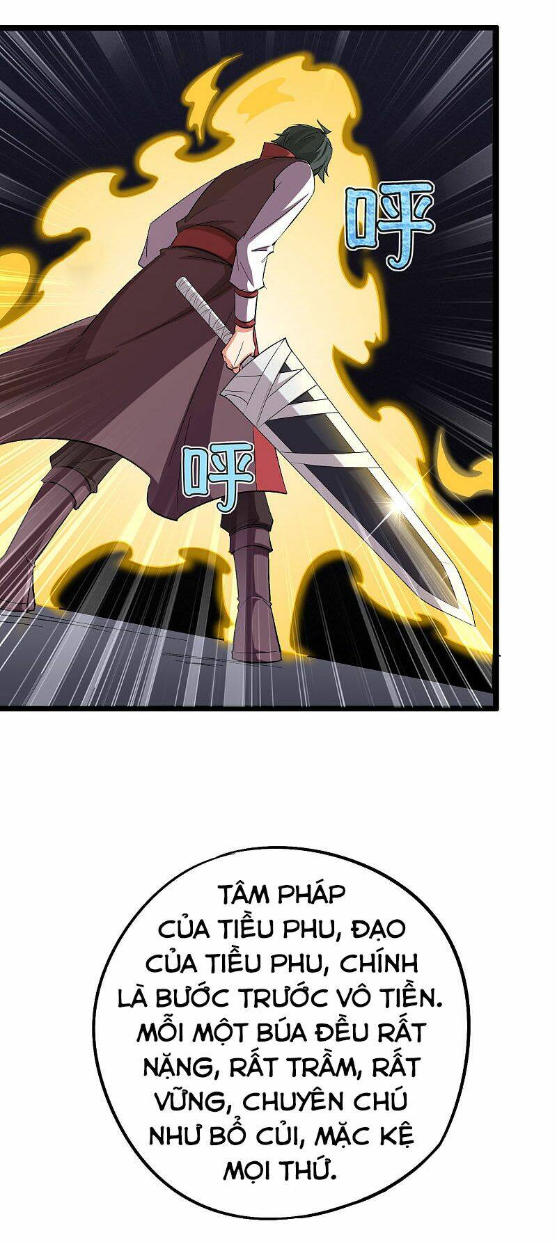 phục thiên thánh chủ chapter 135 28