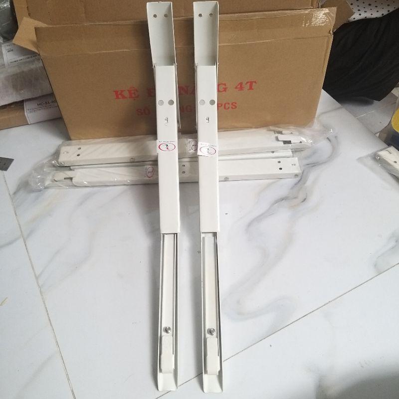 Bản lề gập siêu phẩm chịu tải 120kg-Ke đa năng gấp gọn thông minh 40cm