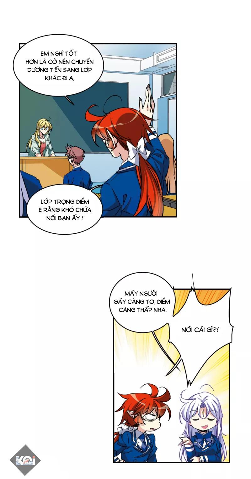 tam nhãn hao thiên lục chapter 103 5