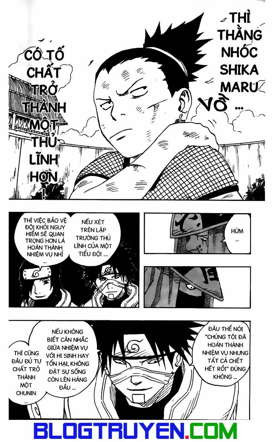 naruto - cửu vĩ hồ ly chapter 109 4