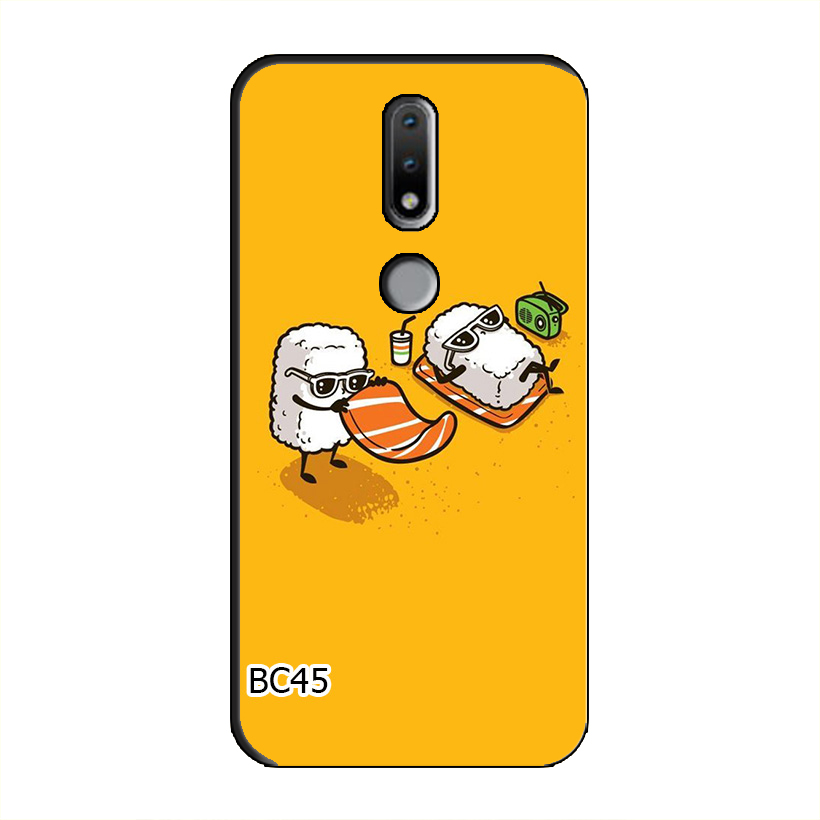 Ốp Lưng Dẻo Dành Cho NOKIA 2.4