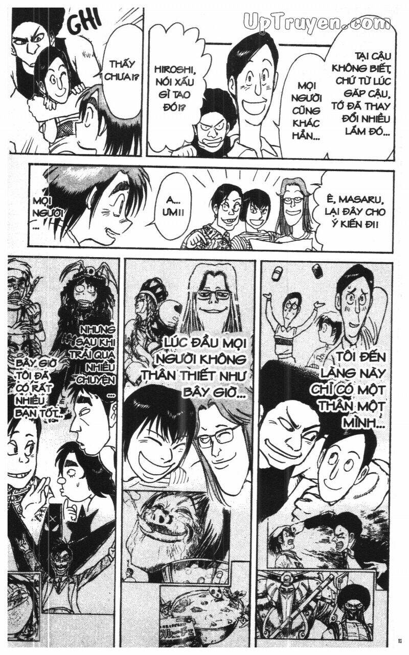 karakuri circus - gánh xiếc quái dị chapter 34 124