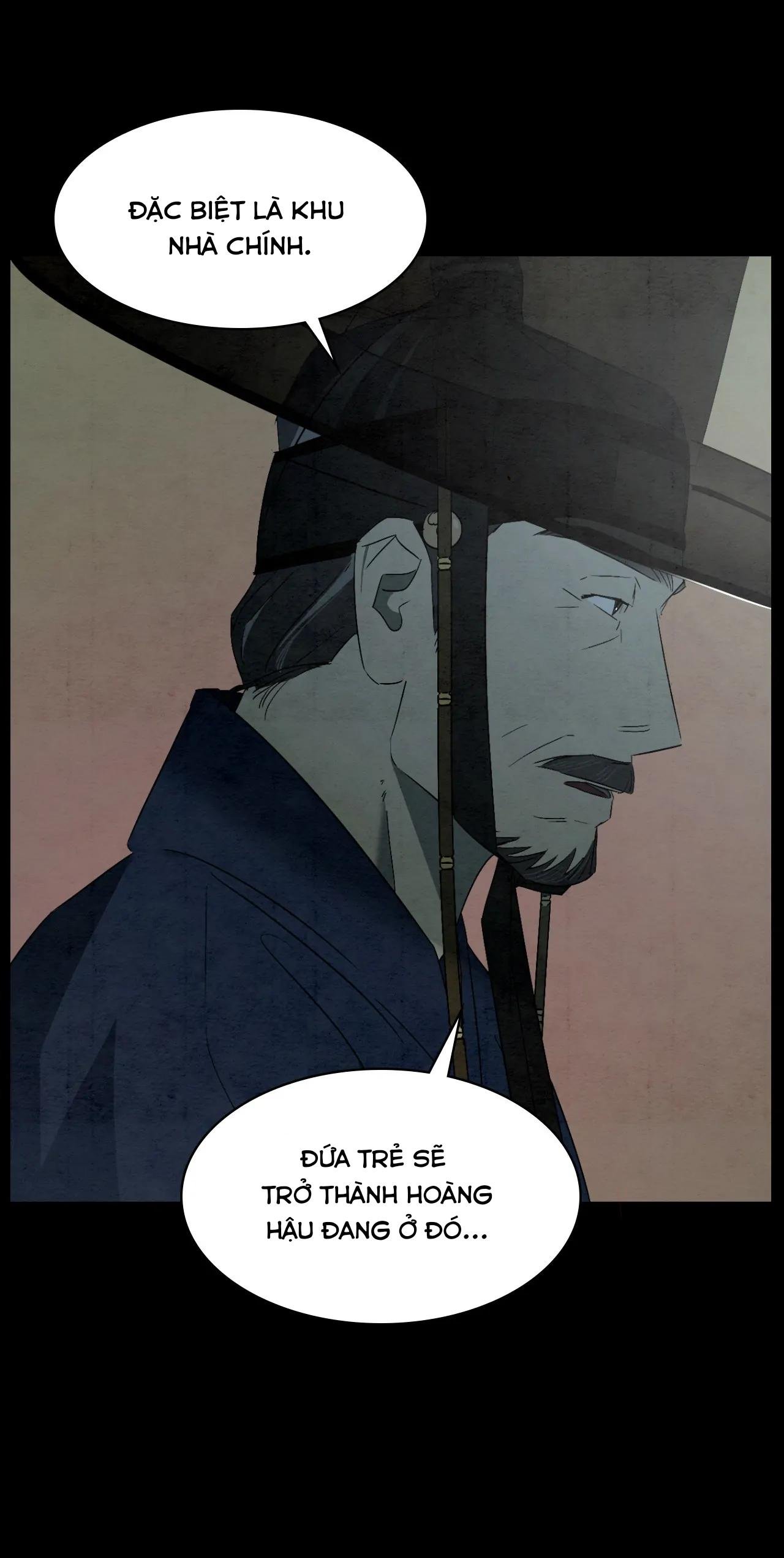 [hoàn] dưới đáy biển xanh chapter 45 32