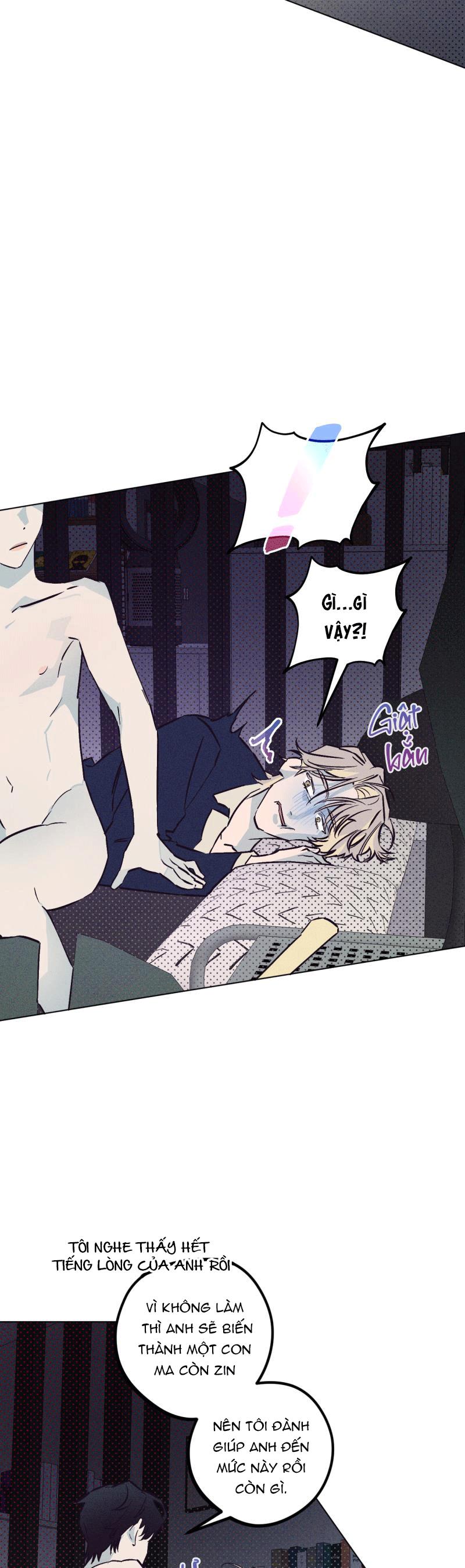 bl ngắn tuyển chọn chapter 1.2 18