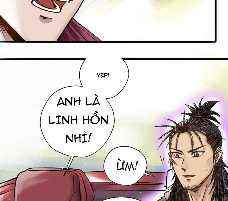 thế giới xa lạ chapter 27 16