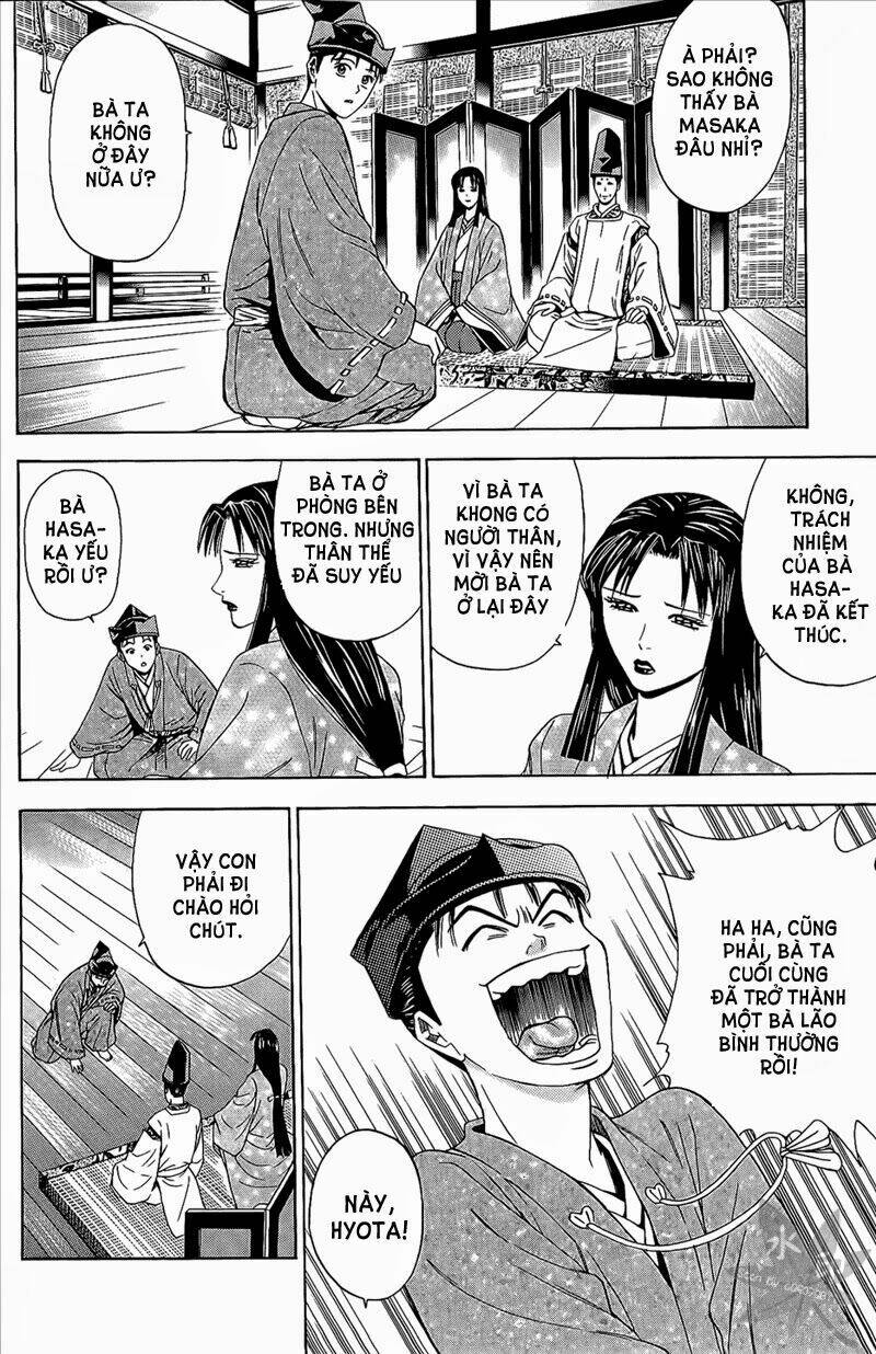 thiếu niên vương phần 2 chapter 49 26