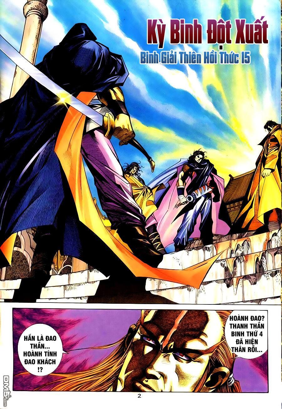 bá đao chapter 177 4