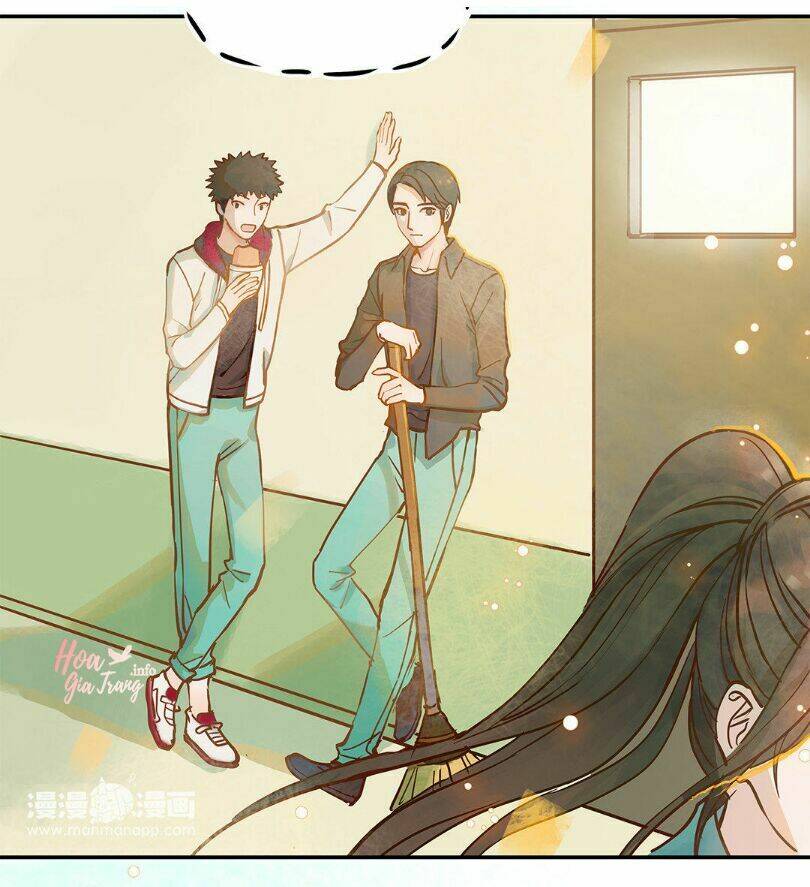 chồng trước 18 tuổi chapter 4 5