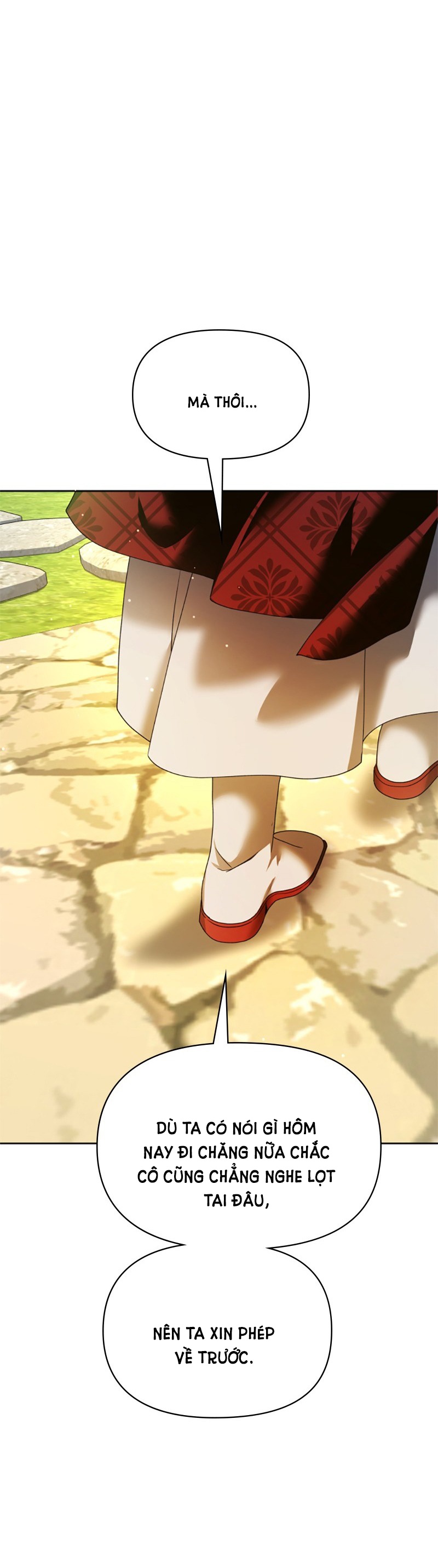 tôi muốn trở thành cô ấy dù chỉ là một ngày chapter 91 15