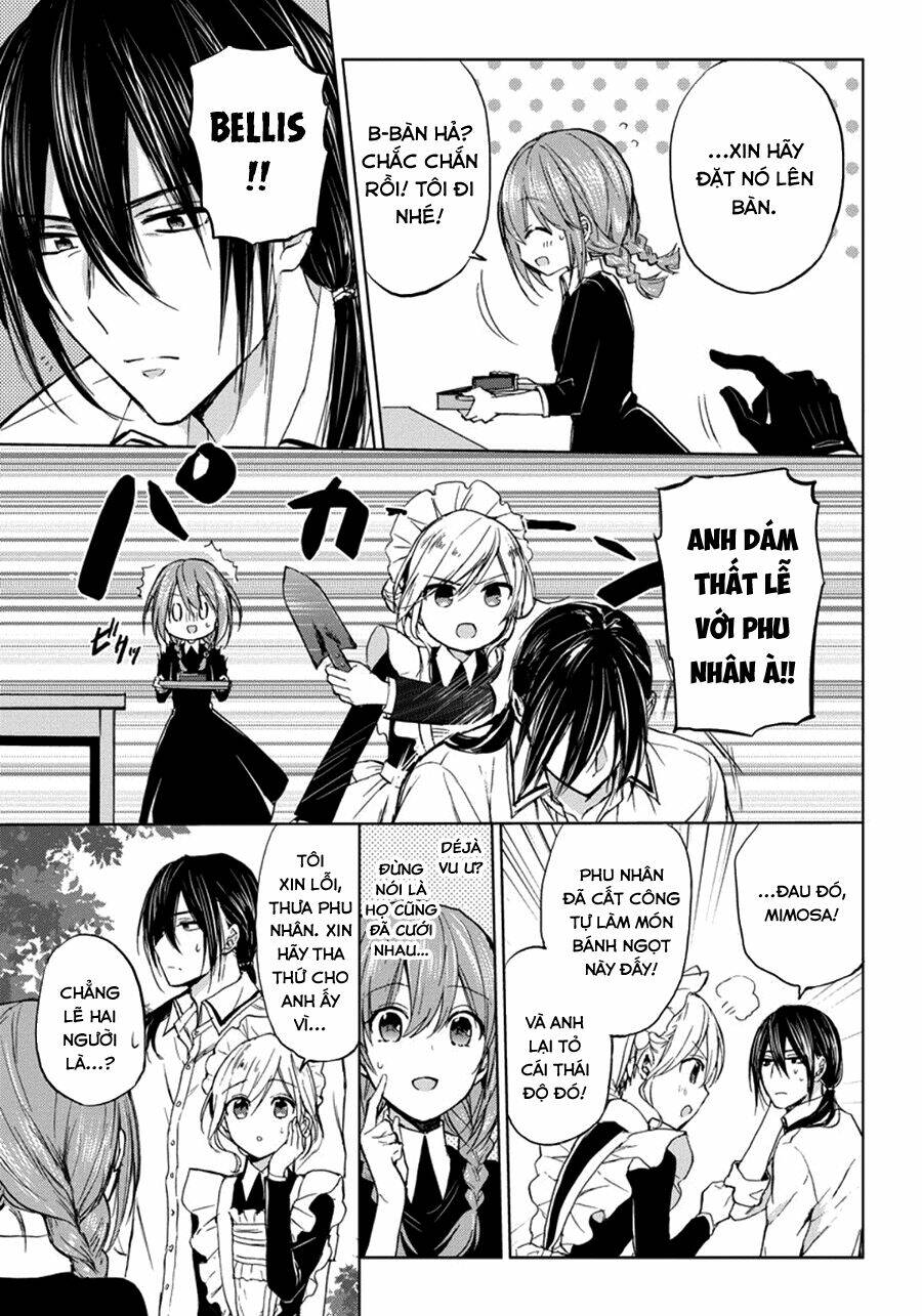 dareka kono joukyou wo setsumei shite kudasai! chapter 3 15