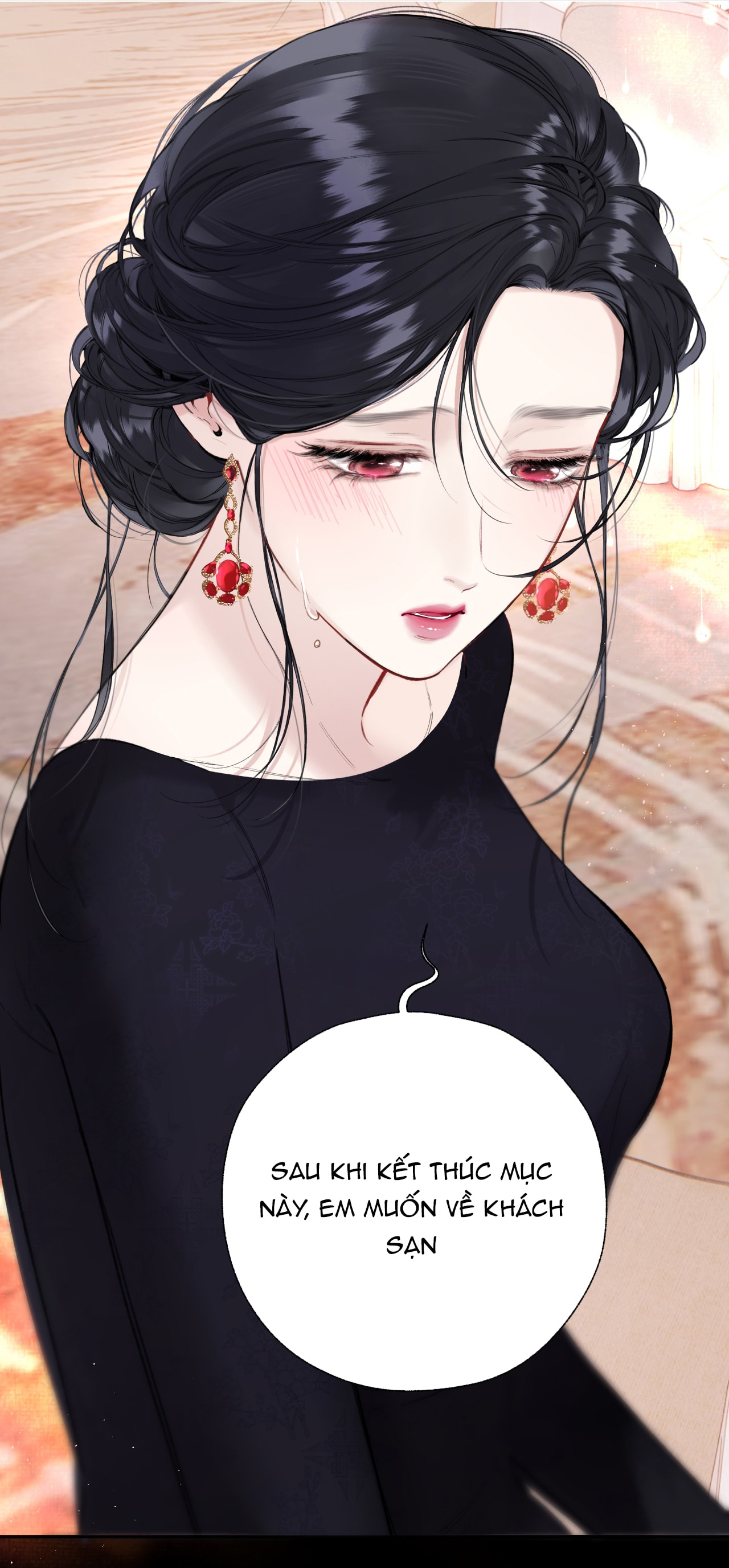 Trêu Nhầm chapter 46.2 26