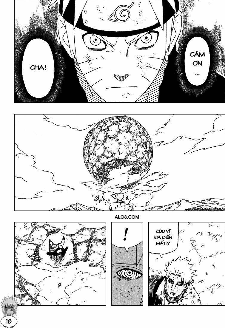 naruto - cửu vĩ hồ ly chapter 440 16