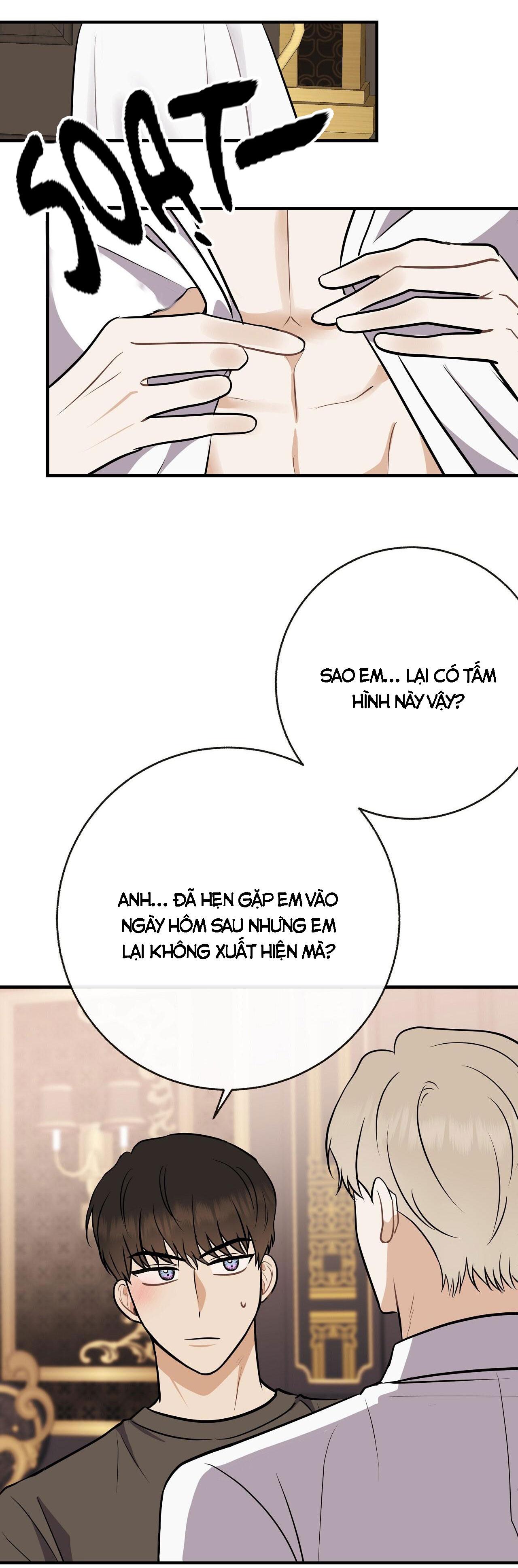 đứa trẻ này là con tôi (end) chapter 49 8