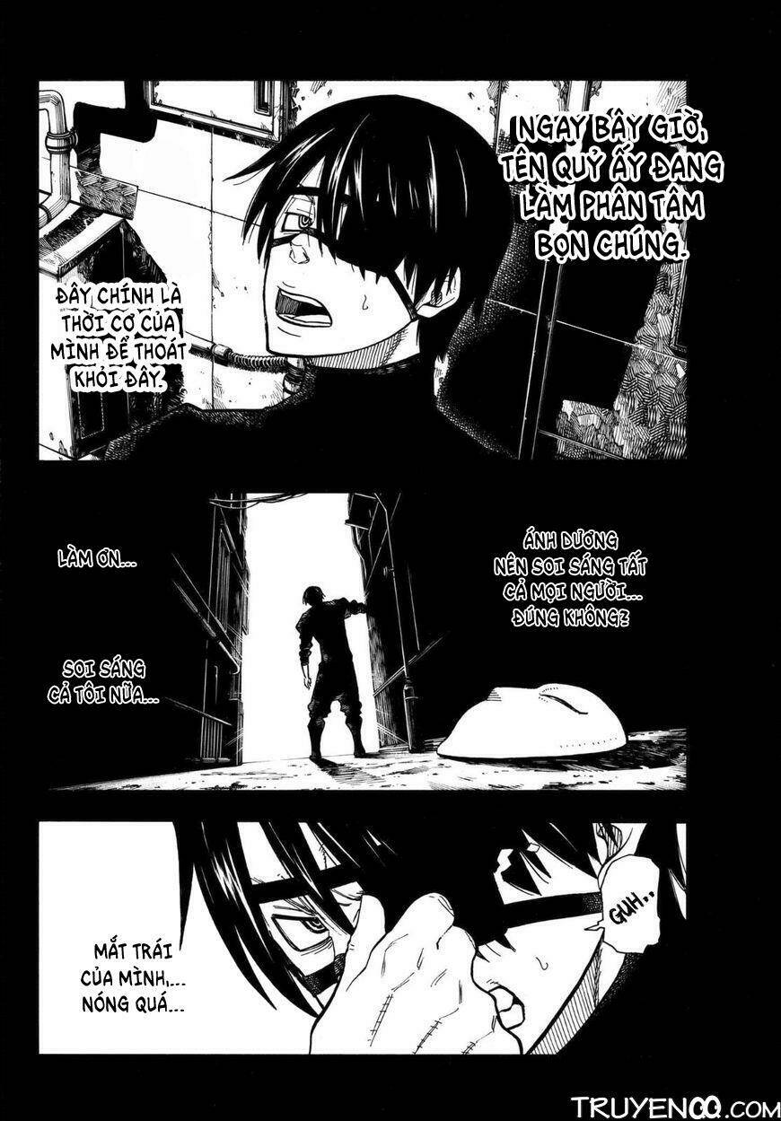 biệt đội lính cứu hỏa chapter 126 15