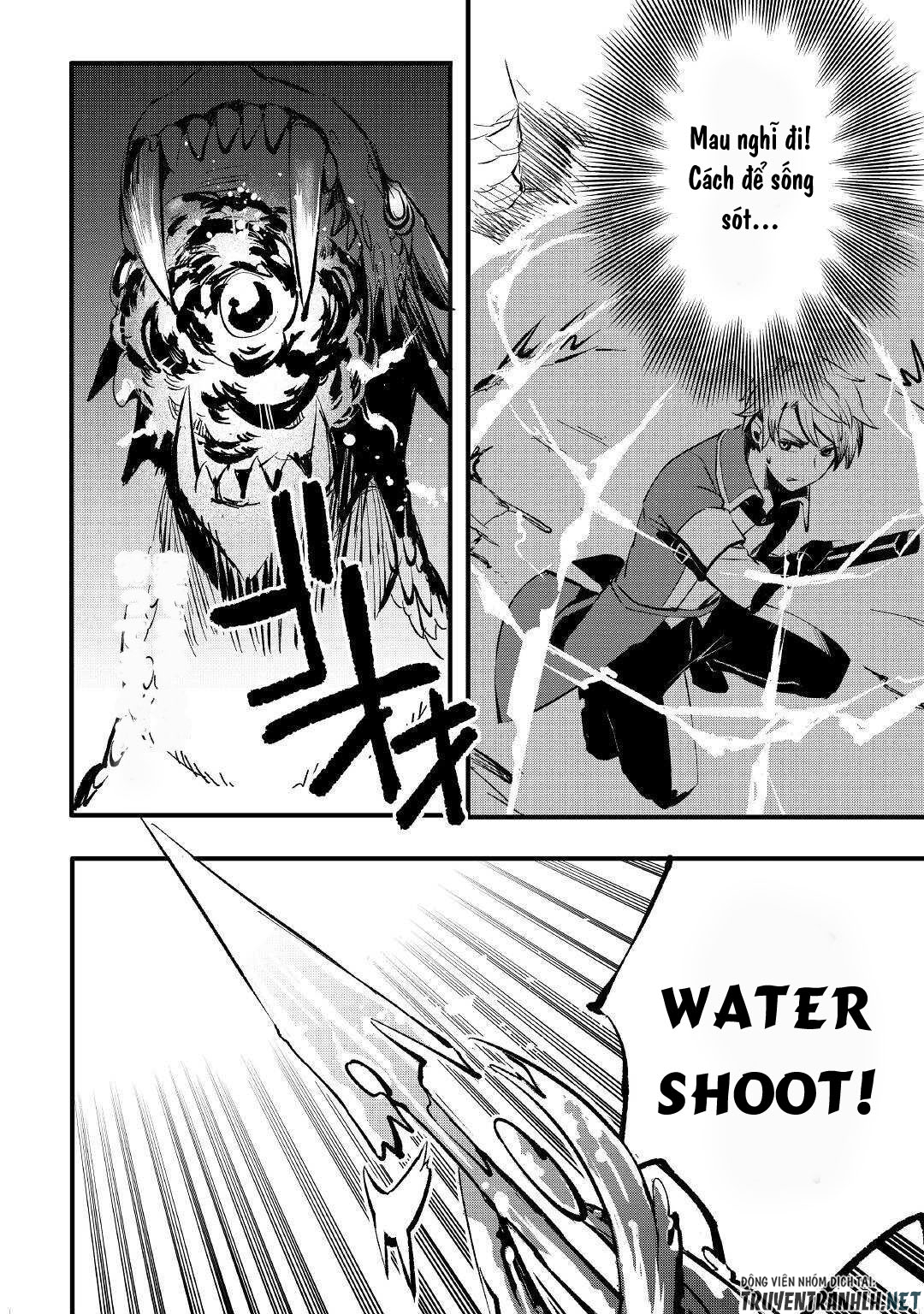 ee, noryoku nashi de party tsuihou sareta ore ga zenzokusei mahoutsukai!? chapter 1 28