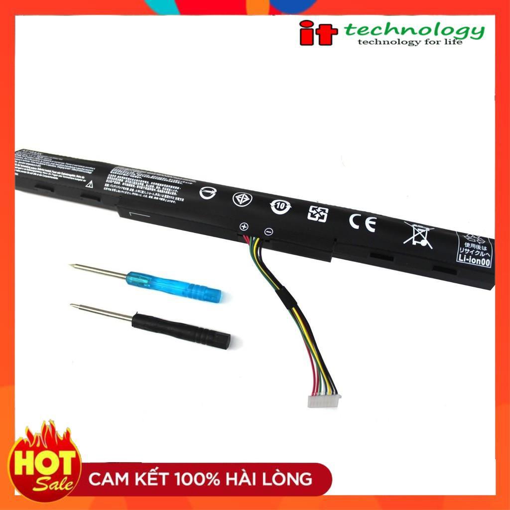 Pin Laptop Acer Aspire E5-774 E5-774G AS16A7K AS16A5K AS16A8K KT.00605.002 4ICR19/66