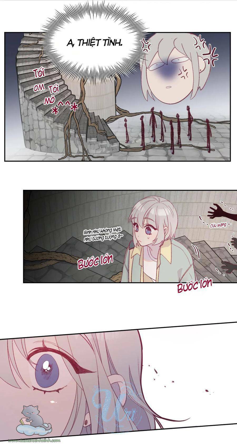 nhật ký nấm ma cô chapter 11 10