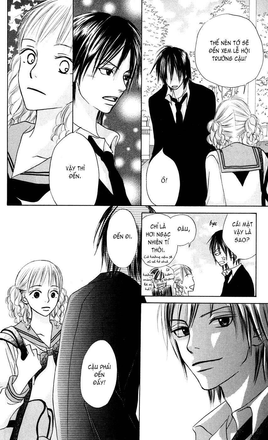 phát điên vì em chapter 6 16