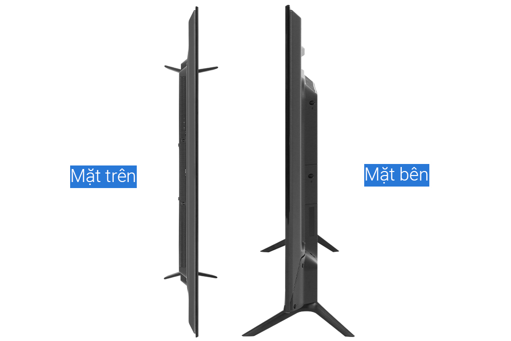 Android Tivi Casper 4K 55 inch 55UGA610 model 2022 - Hàng chính hãng