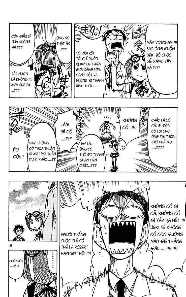 law of ueki plus chapter 28 13