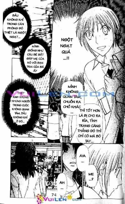 giỏ trái cây - fruit basket chapter 22 74