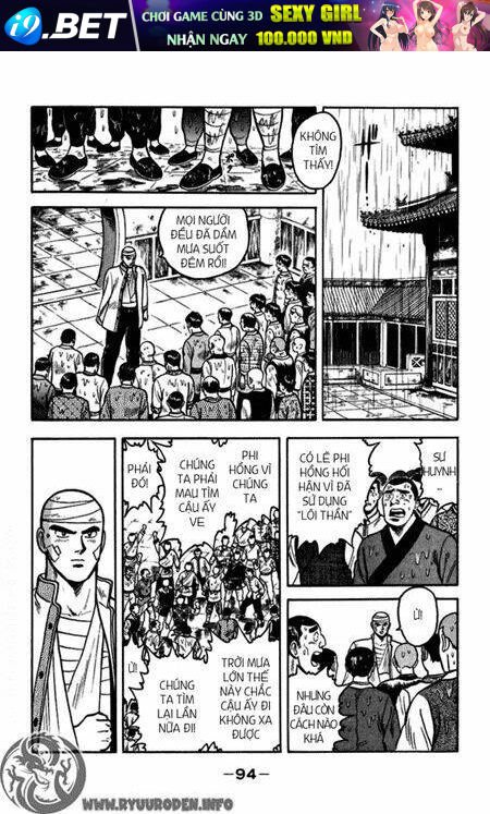 hoàng phi hồng phần 1 chapter 23 95