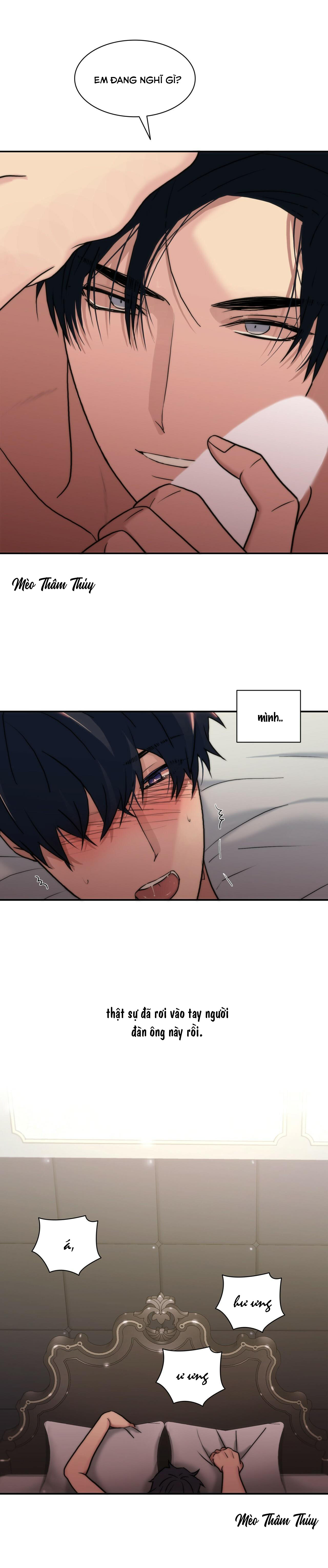 giai điệu của ngôn ngữ chapter 52 19