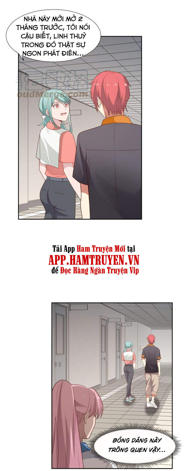 trên người ta có một rồng chapter 393 14