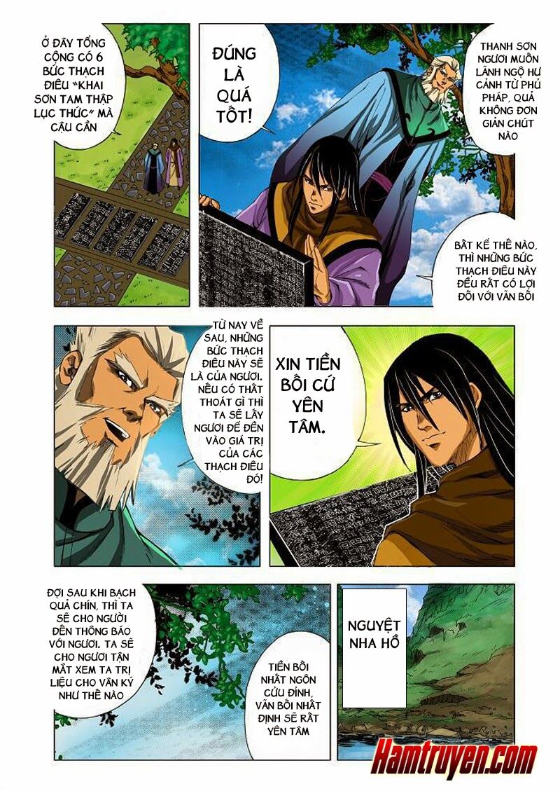 cửu đỉnh ký chapter 57 7