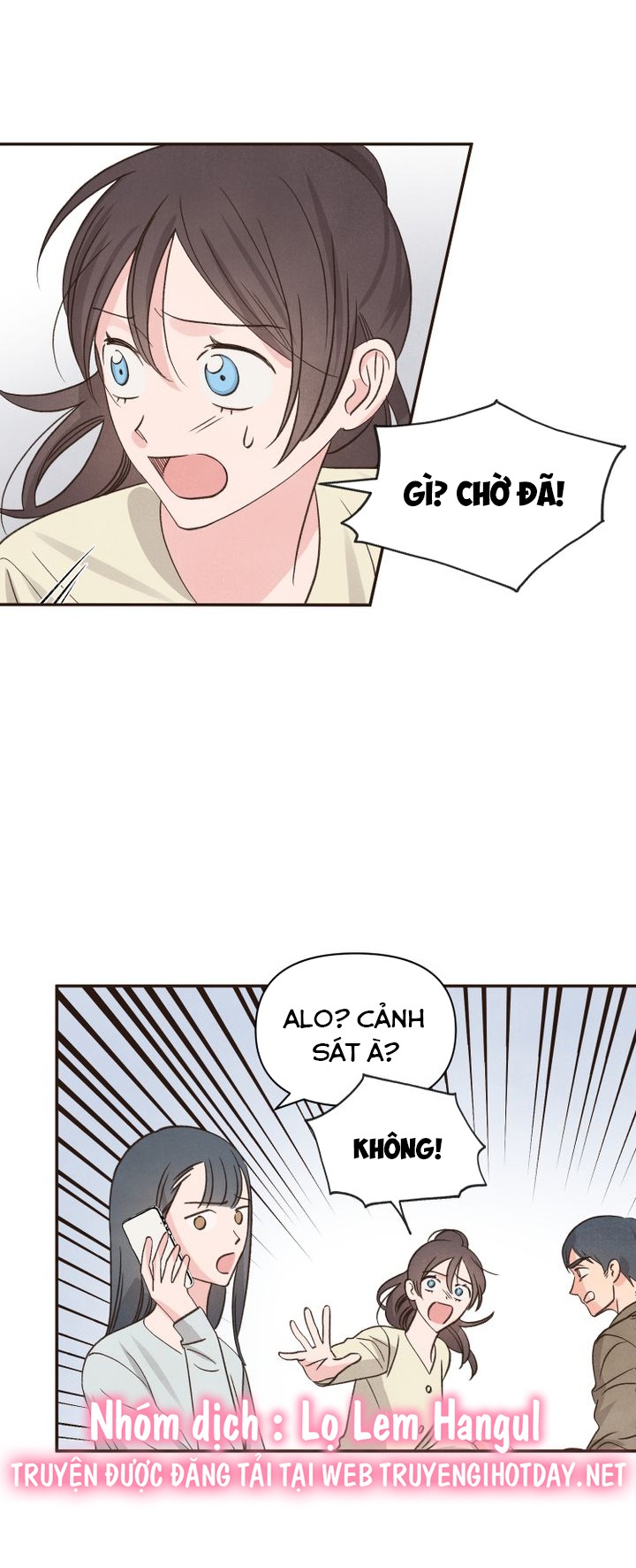 hãy để tôi một mình chapter 8 15