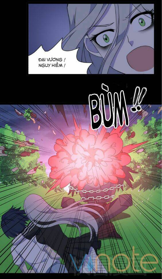 diêm vương sợ ma chapter 6.5 8